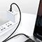 کابل فست شارژ USB-C باسئوس مدل CATWJ-01 طول ۱ متر